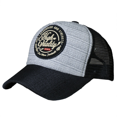 Gorra Cachucha Camionero Hombre Beisbol Deportiva Cap Malla