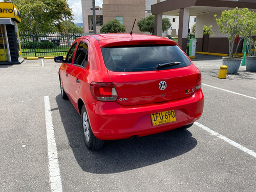 Volkswagen Gol 1.6 Trendline