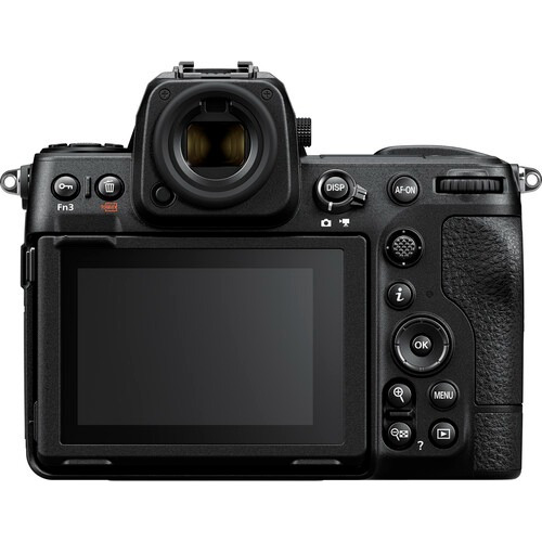 Nikon Z8 Mirrorless Camera With Accessories Kit