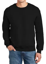 Comprar Buzo Cuello Redondo Liso Frisa Peinada Premium Setum