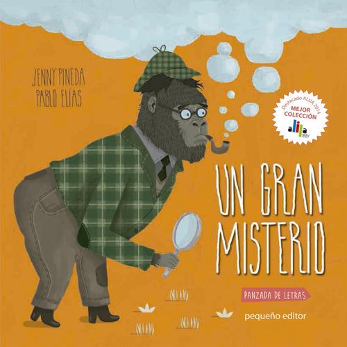 Un Gran Misterio - Jenny Pineda