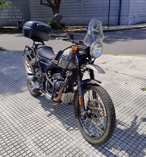 Re Himalayan Impecable Con Accesorios