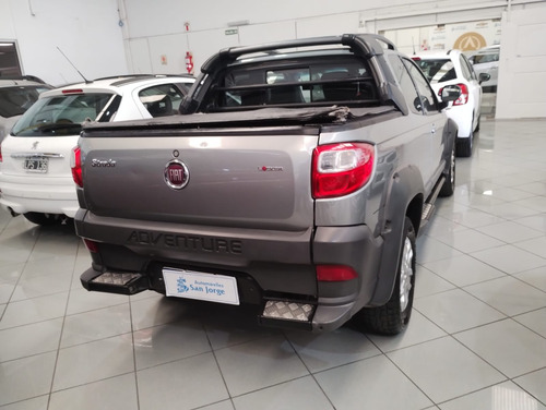 Fiat Strada 1.6 Adventure Cd Pack Top