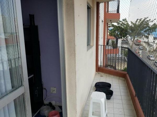 Imagem 3 de 15 de Apartamento Residencial À Venda, Vila Ema, São Paulo. - Ap4044