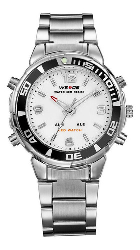 Reloj Weide Analogo Varon Wh843-2c