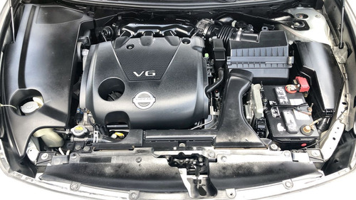 Imagen 15 de 15 de Nissan Maxima 2012 2.5 Exclusive Cvt