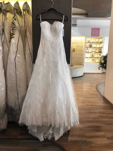 Innovia vestidos online de novia