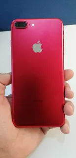iPhone 7 Plus Red De 256 Gb
