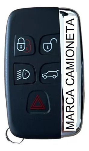 Carcasa Llave Control Land Rover Range Rover Evoque