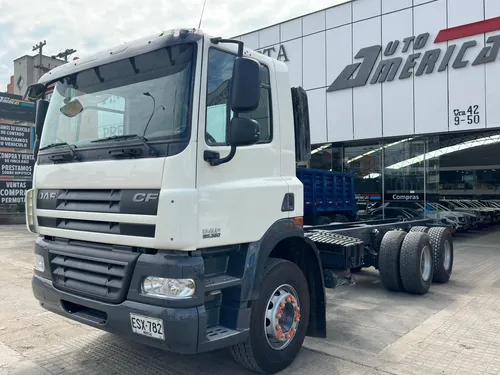 Daf Cf85 2020