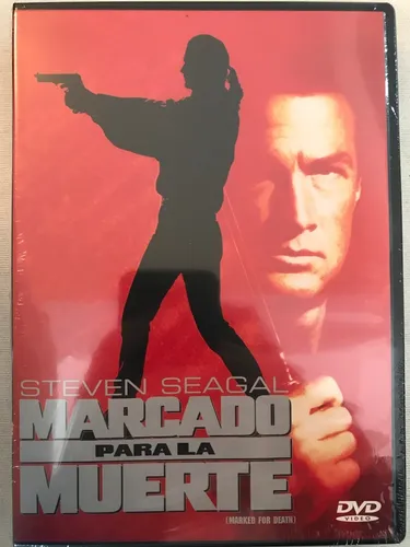 Dvd Marcado Para La Muerte / Marked For Death Steven Seagal