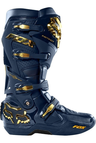 Botas Motocross Fox Instinct (en Cuotas)