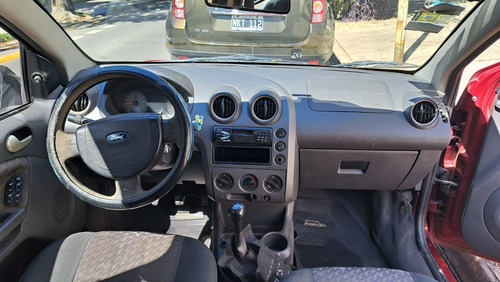 Ford Fiesta 1.6 Edge Plus