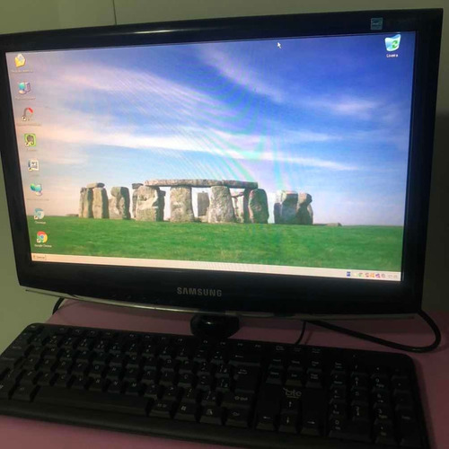 Computador De Mesa