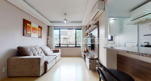 Apartamento, 2 Dormitórios, 53 M², Tristeza - 200701