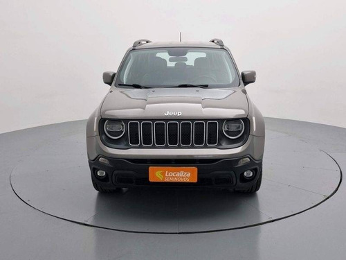 Imagem 4 de 14 de Jeep Renegade 1.8 16v Flex Longitude 4p Automático