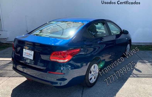 Imagen 6 de 14 de Chevrolet Cavalier 2020 1.5 Ls Mt