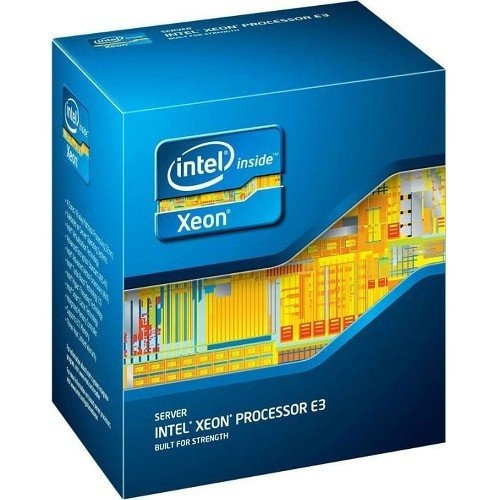 Intel Xeon E3 1225 Processors