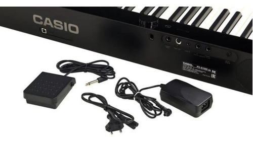 Piano Digital Privia Casio Pxs-1000