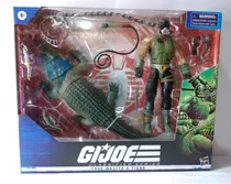 Comprar Gi Joe Gijoes Cobras Classified Croc Master Sellado