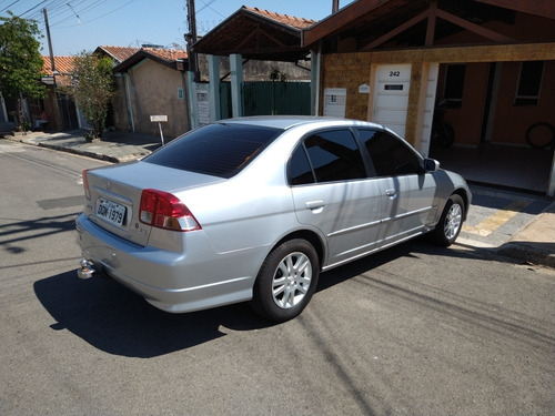 Honda Civic 2005 1.7 Lx 4p