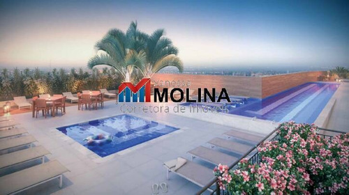 Apartamento 2 Dormitórios 1 Vaga Lançamento - 1209