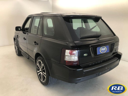 Imagem 5 de 14 de Land Rover Range Rover Sport 2008/2009