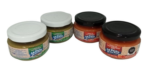 Imagen 3 de 8 de Alimentos Artesanales En Conserva Natural Sin Gluten Pack8