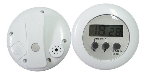 Timer Temporizador Digital Regressiva Cozinha Várias Cores
