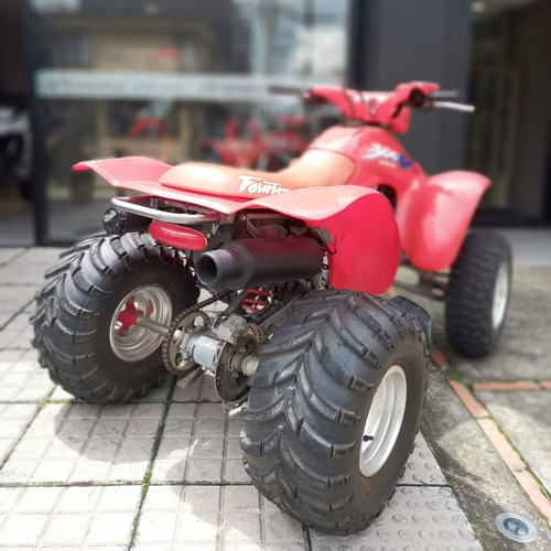 Honda Fourtrax 300 Ex 1993 Rojo
