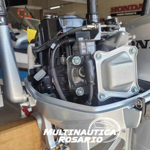Motor Fuera De Borda Honda Bf 2.3 Hp Dolar Billete Auxiliar
