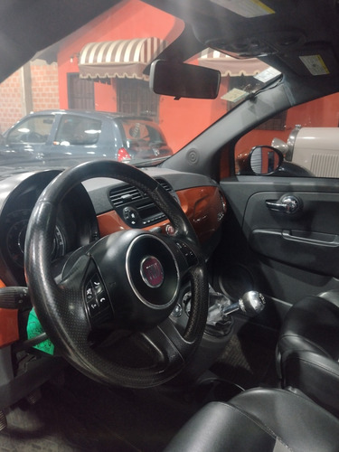 Fiat 500 1.4 Sport 105cv