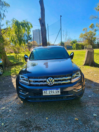 Volkswagen Amarok 3.0 V6 Cd Highline