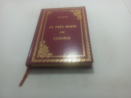 Livro - As Três Irmãs - Contos - Tchekov - Gd - 2910