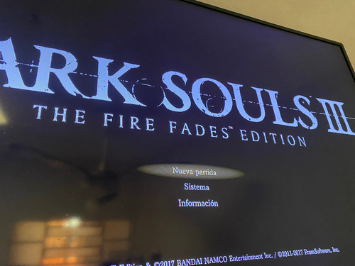 Dark Souls 3 Edição Game Do Ano Ps4 Físico Original !!
