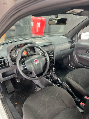 Fiat Strada Hard Working 1.4 (Flex) (Cabine Simples)