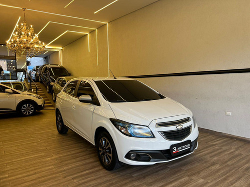 Chevrolet Onix Onix 1.4 LTZ SPE/4