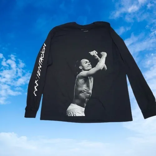 Buzos discount de xxxtentacion