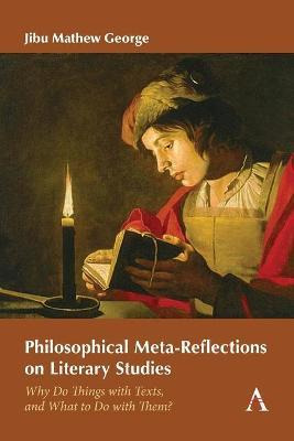 Libro Philosophical Meta-reflections On Literary Studies ...