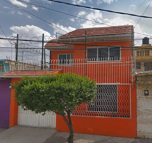 Venta De Casa En Tecas Jardines De Ecatepec/ Recuperación Bancaria Laab1