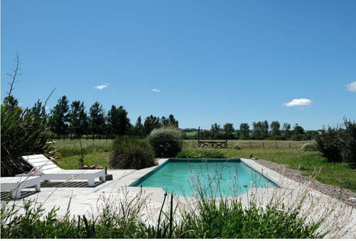 Chacra Con Piscina Y Costa Sobre El Arroyo Maldonado. 5 Hectareas