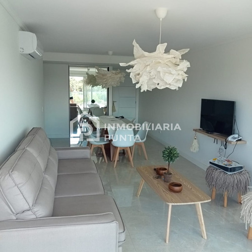 Apartamento En Punta Del Este, Mansa