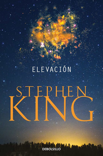 Libro Elevacion - Stephen King