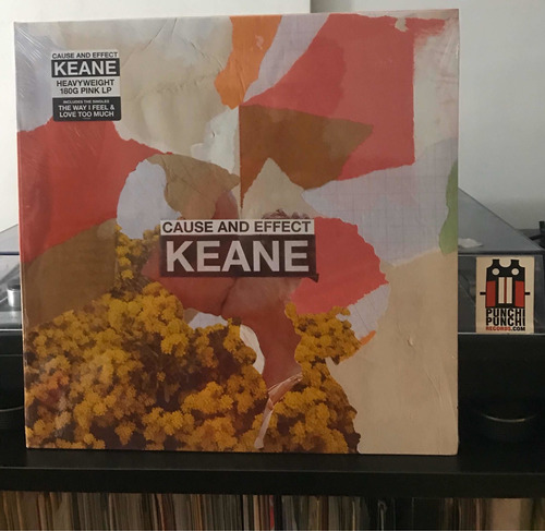  Keane - Cause & Effect
