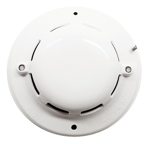 Detector Humo Convencional Hochiki Slr-24v Con Base 2 Hilos