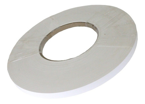 Tapacanto Pvc Blanco 0,40 Mm X 29 Mm 50 M S/ Pegamento Gold