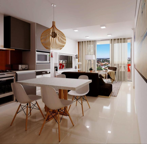 Venta Departamento 3 Ambientes En Pozo Berazategui Centro 1° Piso