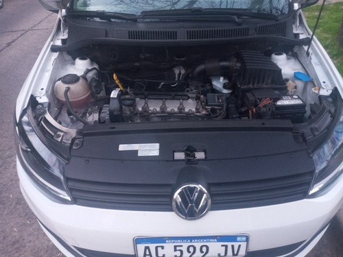 Imagen 15 de 15 de Volkswagen Suran 1.6 Comfortline 2018