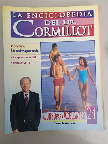La Enciclopedia Del Dr Cormillot 24 Comer Lentamente (m)
