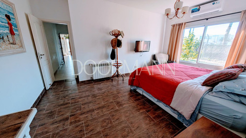 Casa En Alquiler 5 Ambientes Barrio San Rafael Villanueva Pileta